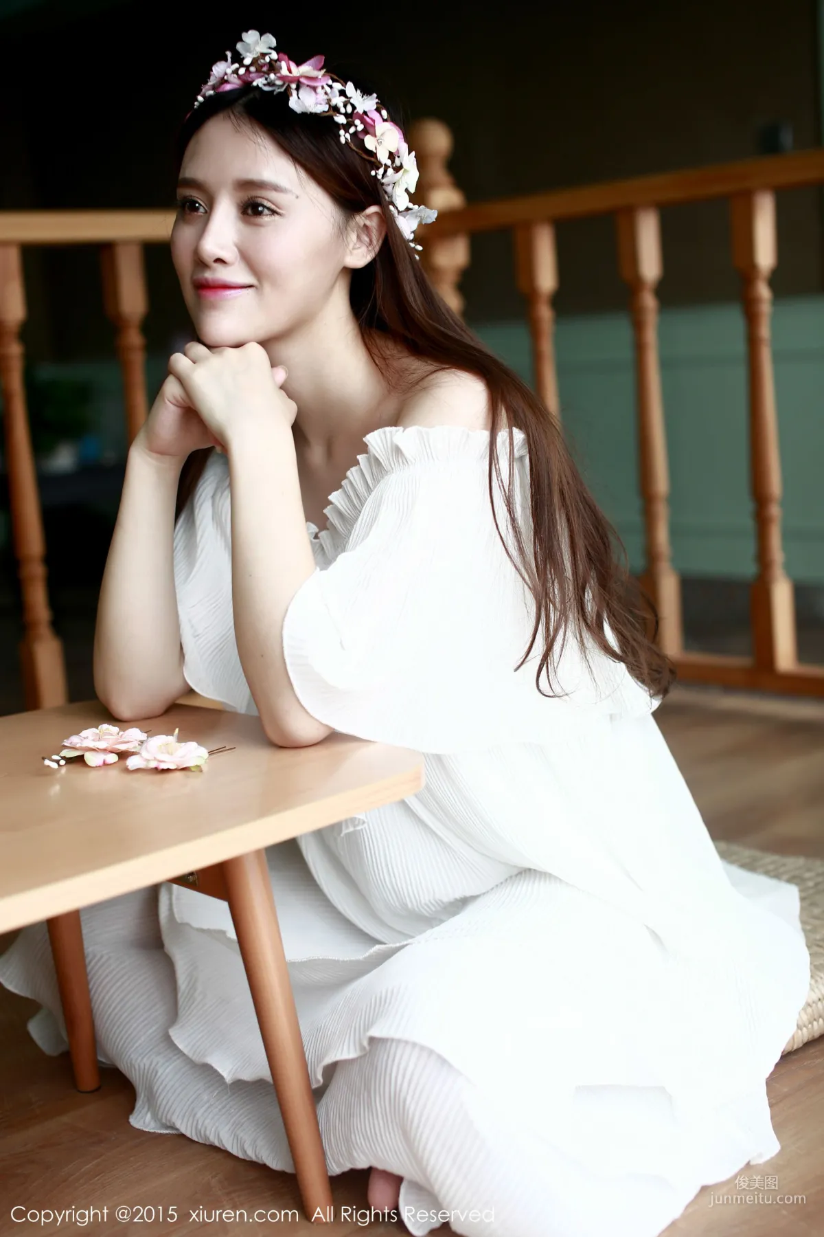 Gao Liu MilkCat, Fresh + Sexy Photo Collection [XiuRen] No.376 Photo Set photo 65