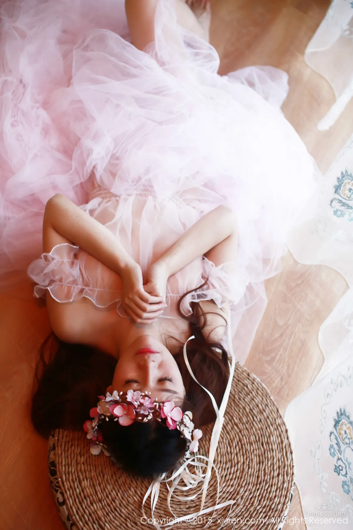 Gao Liu MilkCat, Fresh + Sexy Photo Collection [XiuRen] No.376 Photo Set photo 116