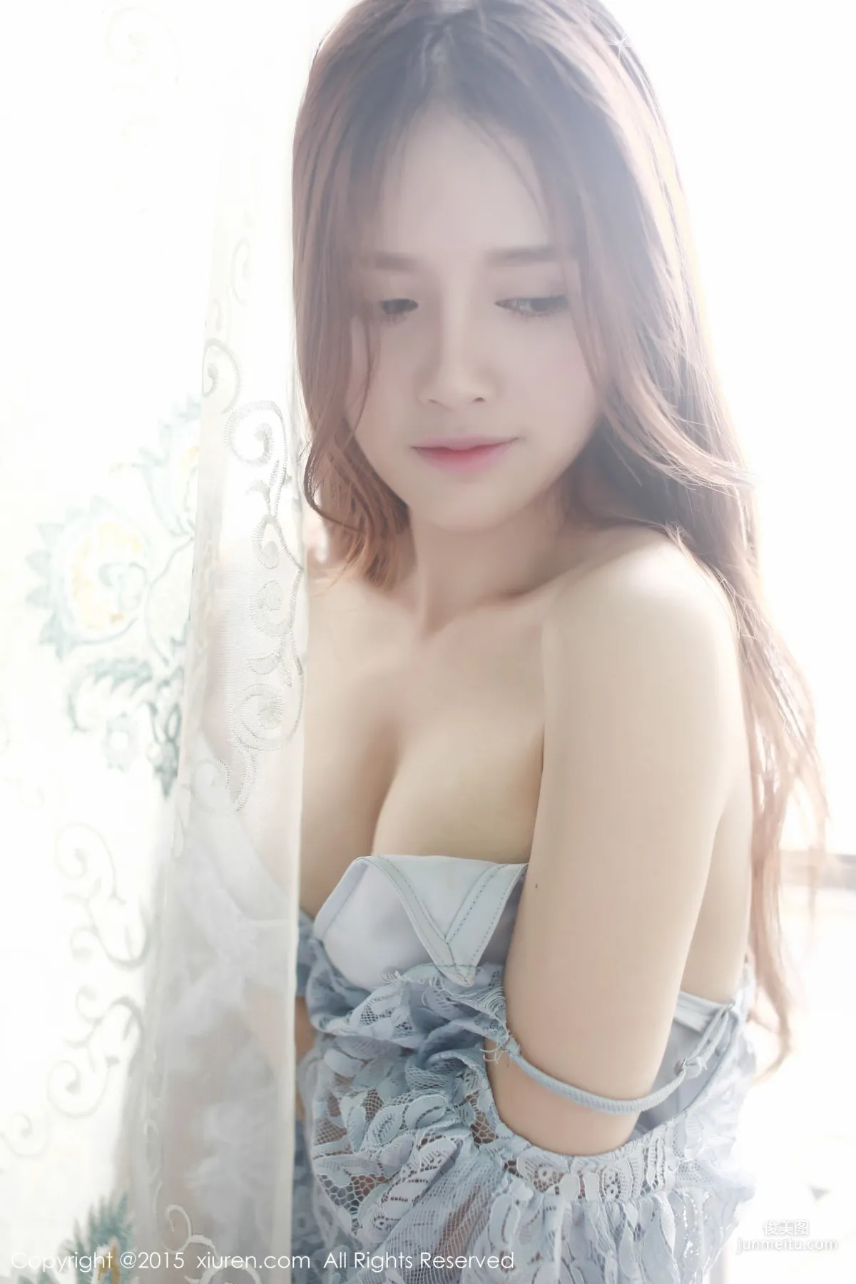Gao Liu MilkCat, Fresh + Sexy Photo Collection [XiuRen] No.376 Photo Set photo 53