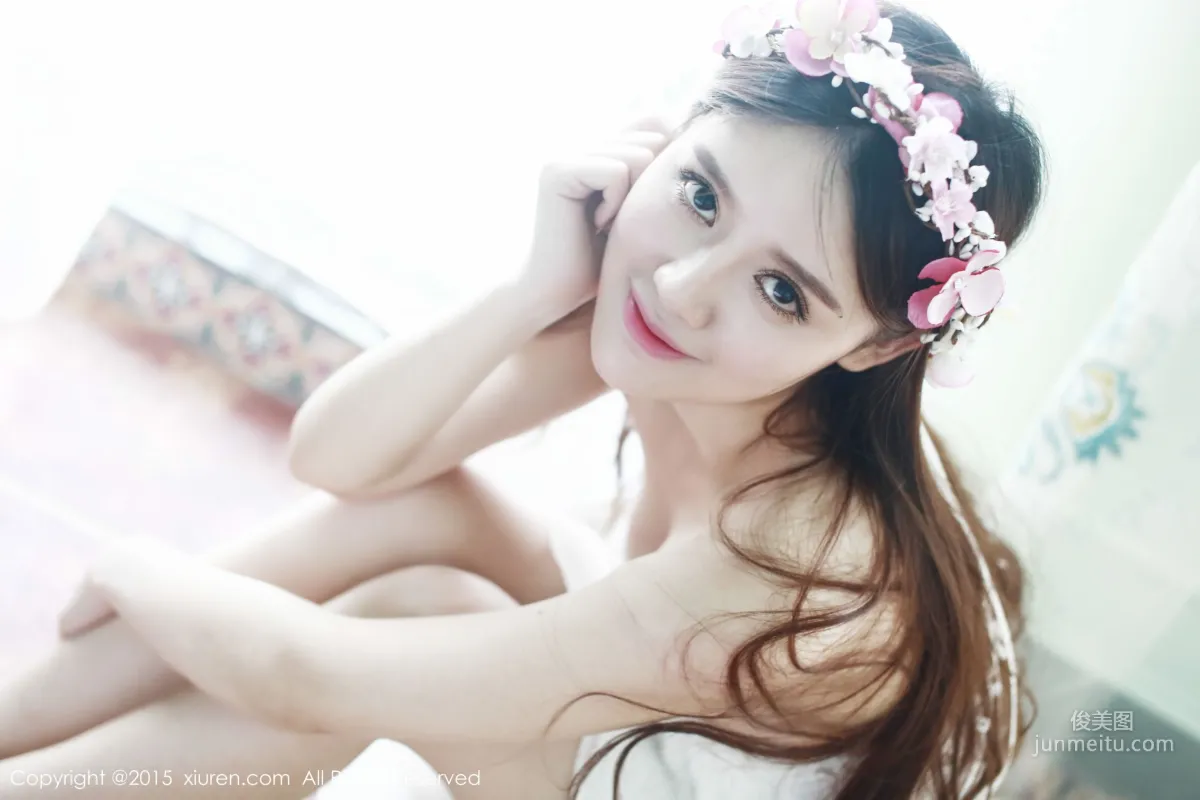 Gao Liu MilkCat, Fresh + Sexy Photo Collection [XiuRen] No.376 Photo Set photo 100