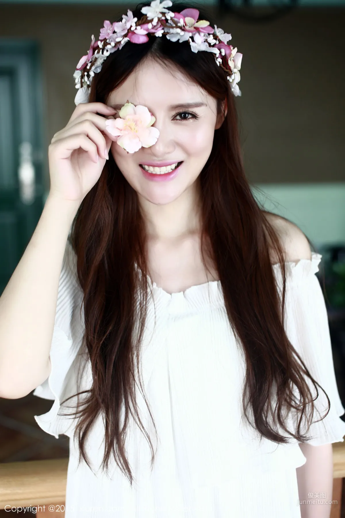 Gao Liu MilkCat, Fresh + Sexy Photo Collection [XiuRen] No.376 Photo Set photo 75