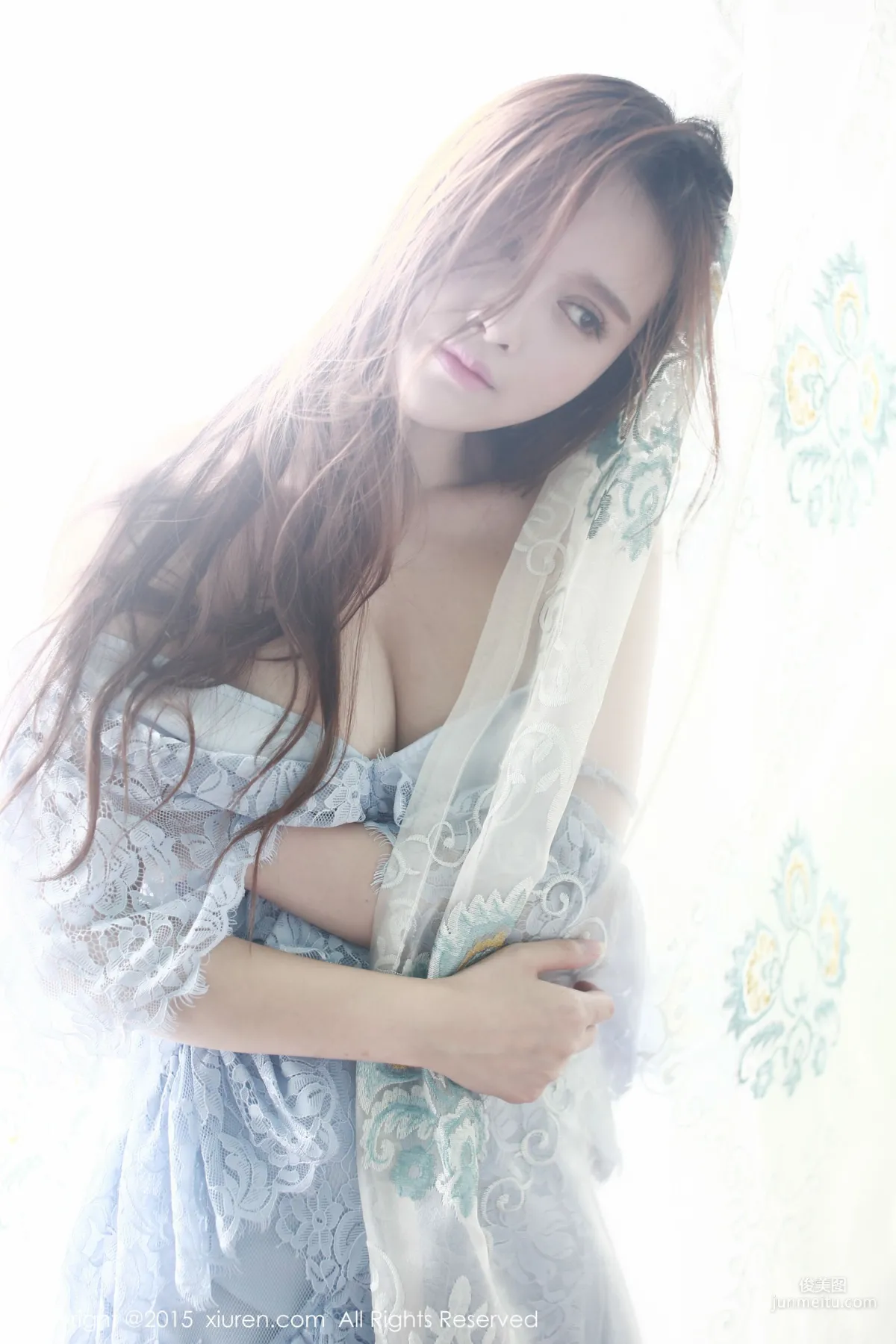 Gao Liu MilkCat, Fresh + Sexy Photo Collection [XiuRen] No.376 Photo Set photo 56