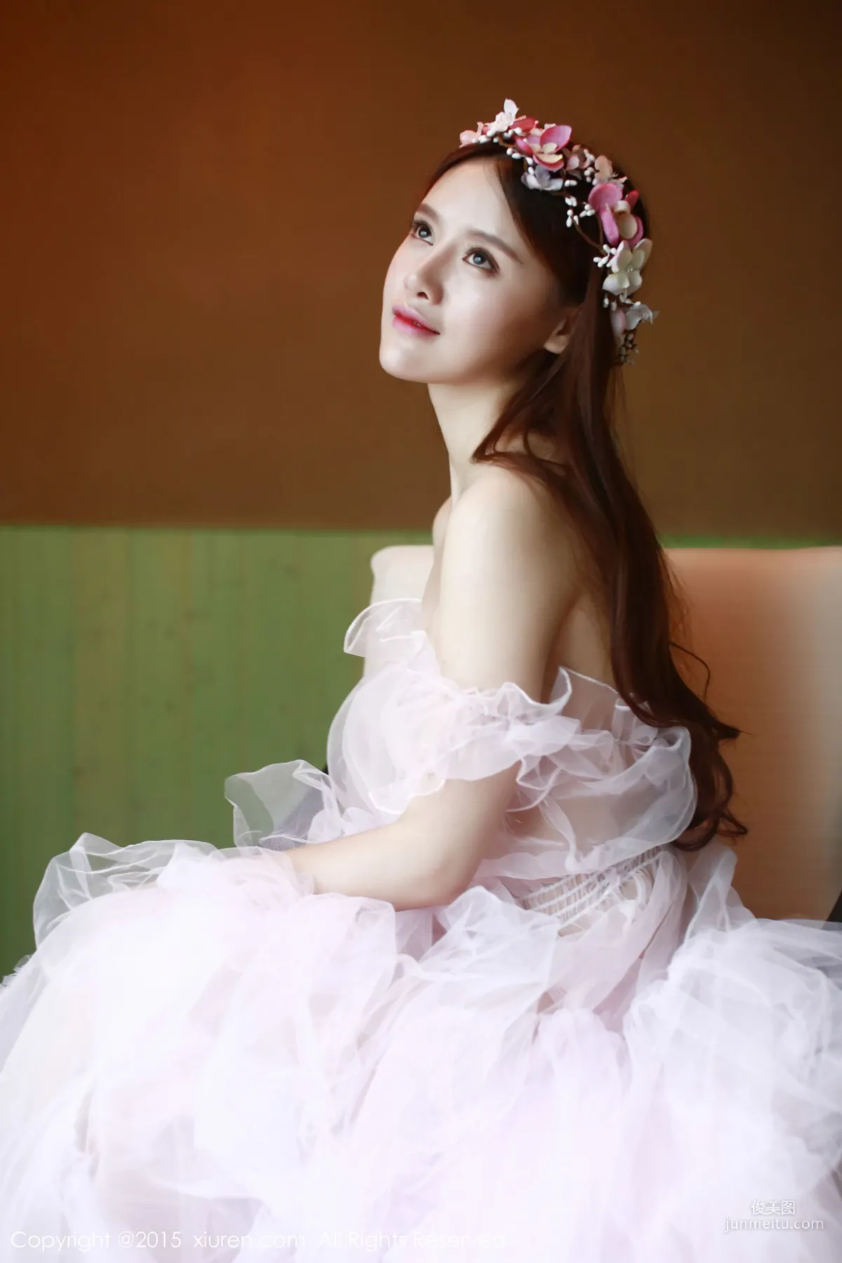 Gao Liu MilkCat, Fresh + Sexy Photo Collection [XiuRen] No.376 Photo Set photo 107