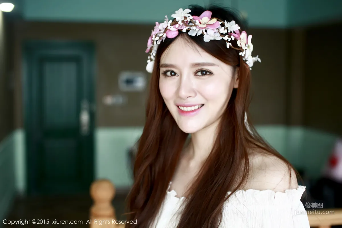 Gao Liu MilkCat, Fresh + Sexy Photo Collection [XiuRen] No.376 Photo Set photo 70