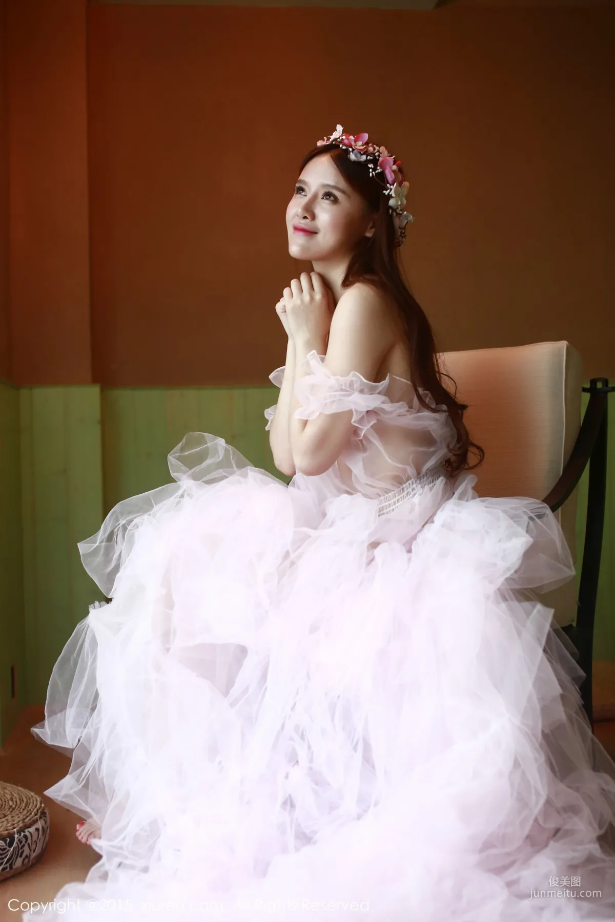 Gao Liu MilkCat, Fresh + Sexy Photo Collection [XiuRen] No.376 Photo Set photo 110