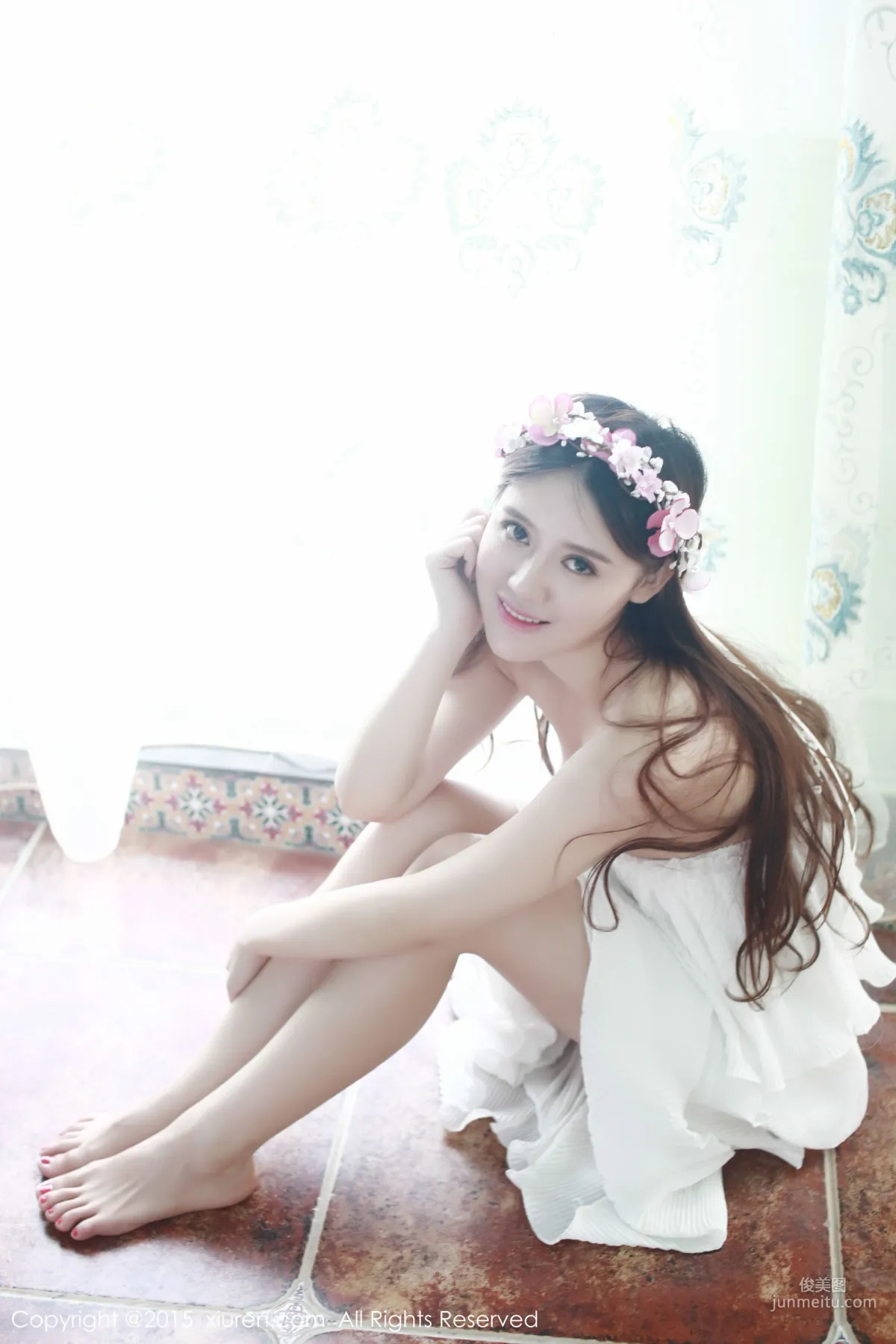 Gao Liu MilkCat, Fresh + Sexy Photo Collection [XiuRen] No.376 Photo Set photo 101