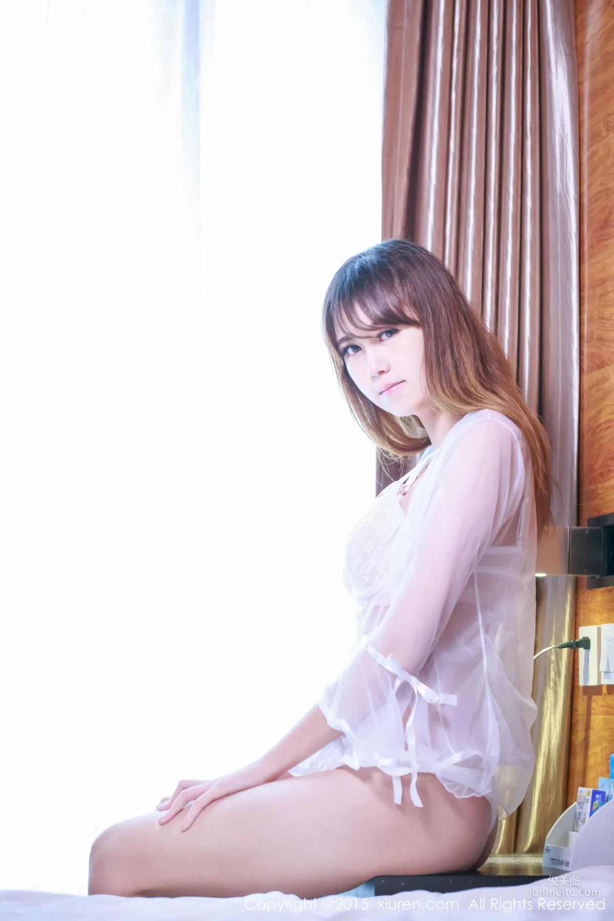 Xuan Er, Shy Girl, Girl Next Door Type [XiuRen] No.363 Photo Set photo 33