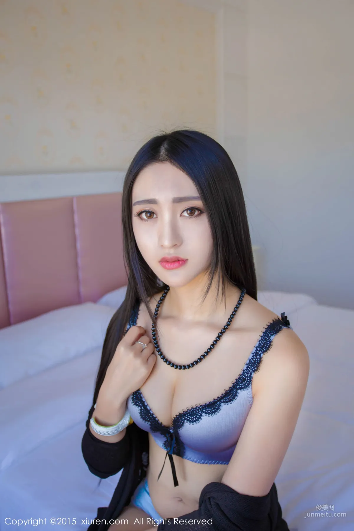 Fresh Goddess @lucky Yongdan [XiuRen] No.421 Photo Set photo 13
