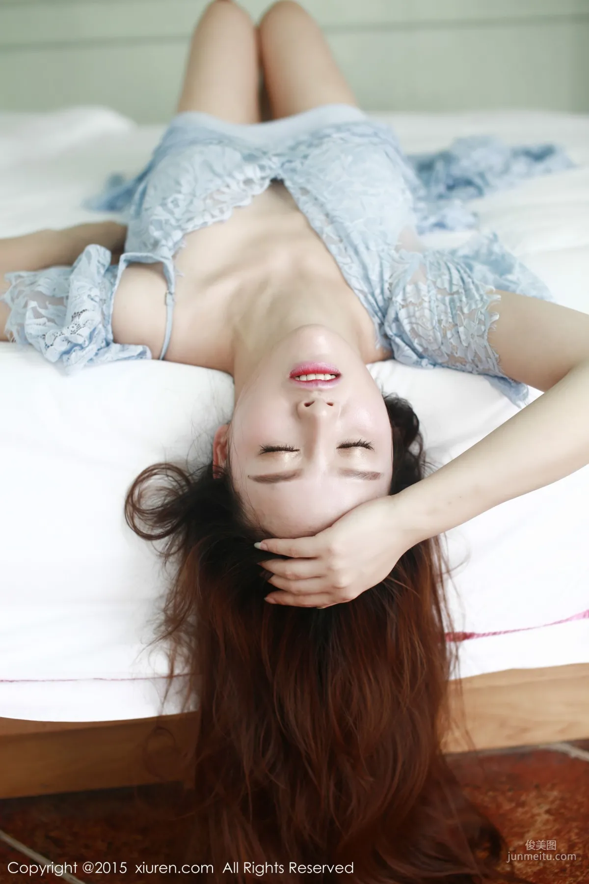 Gao Liu MilkCat, Fresh + Sexy Photo Collection [XiuRen] No.376 Photo Set photo 32
