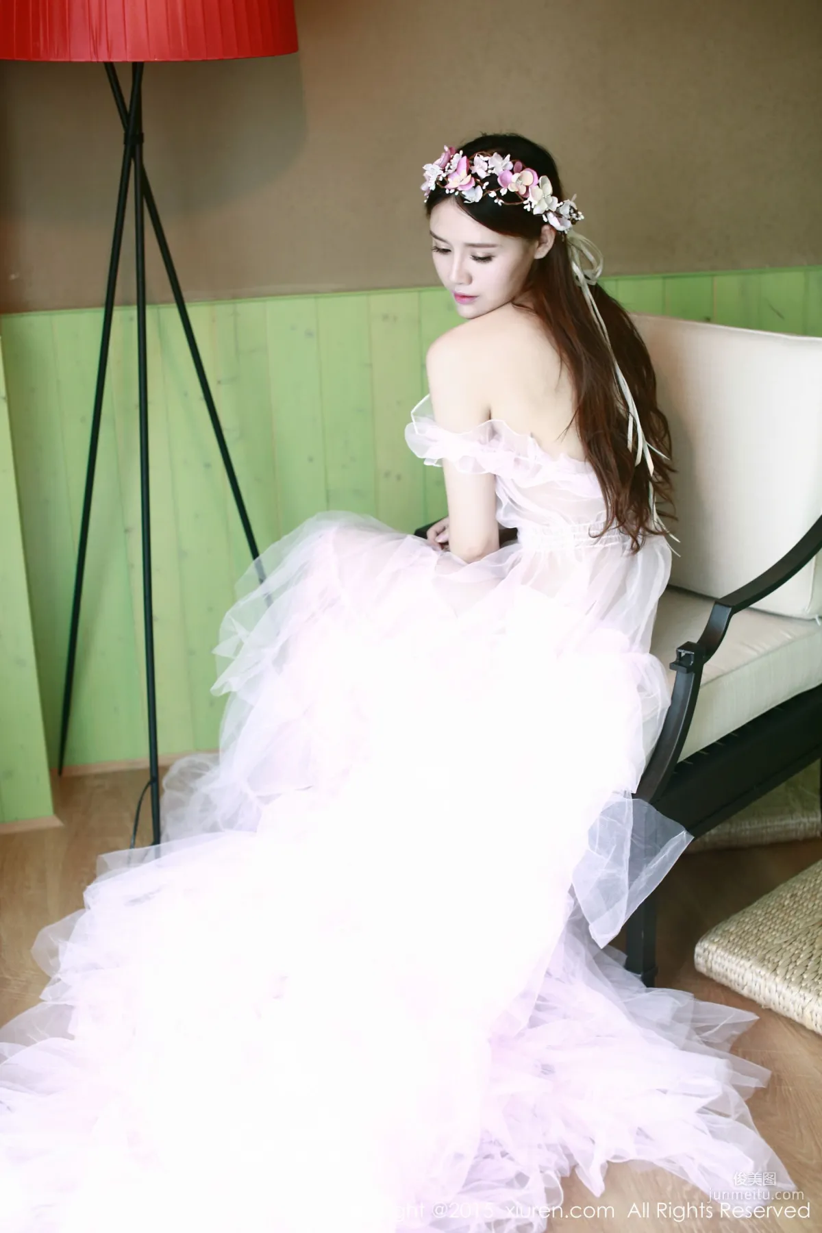 Gao Liu MilkCat, Fresh + Sexy Photo Collection [XiuRen] No.376 Photo Set photo 103
