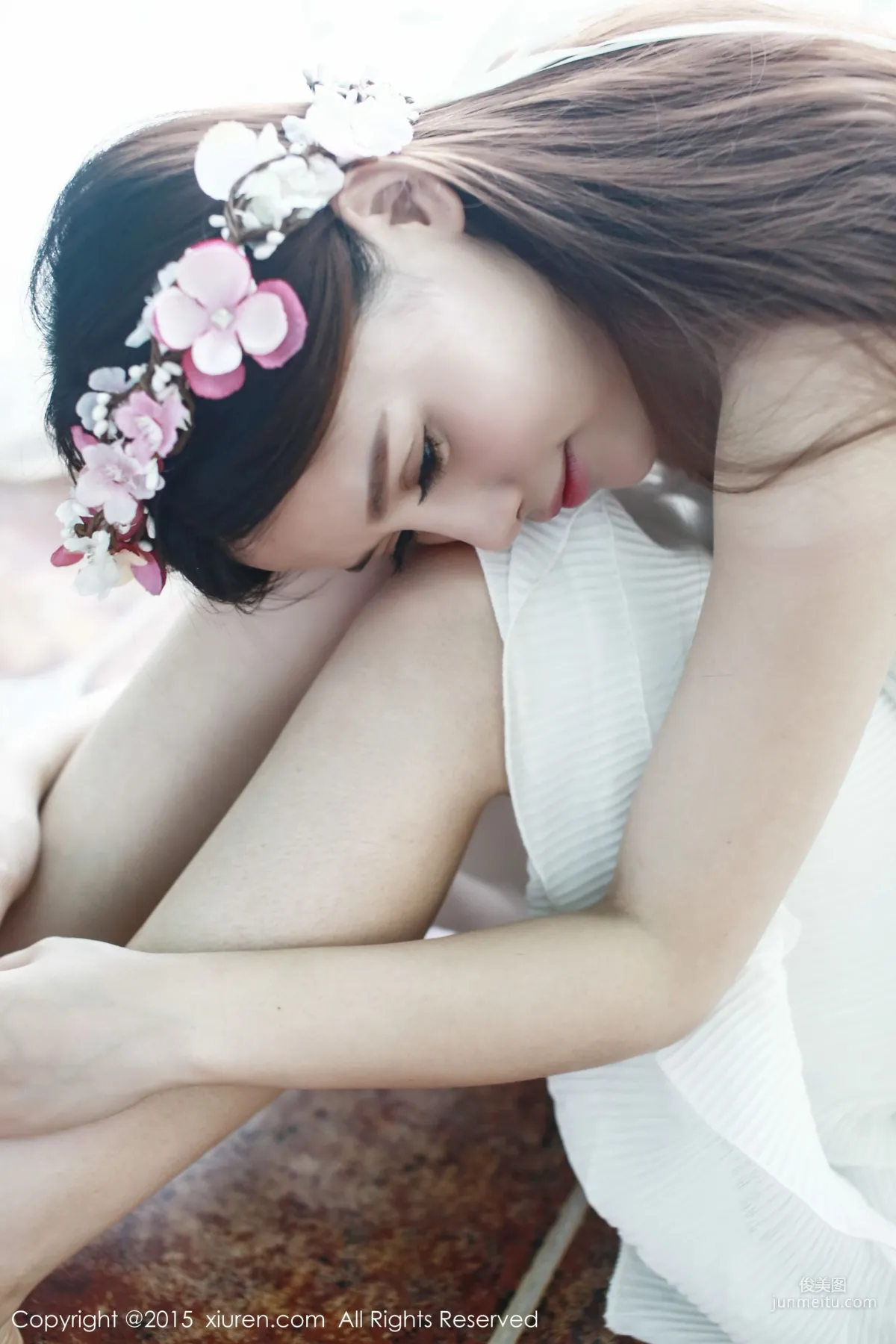 Gao Liu MilkCat, Fresh + Sexy Photo Collection [XiuRen] No.376 Photo Set photo 90