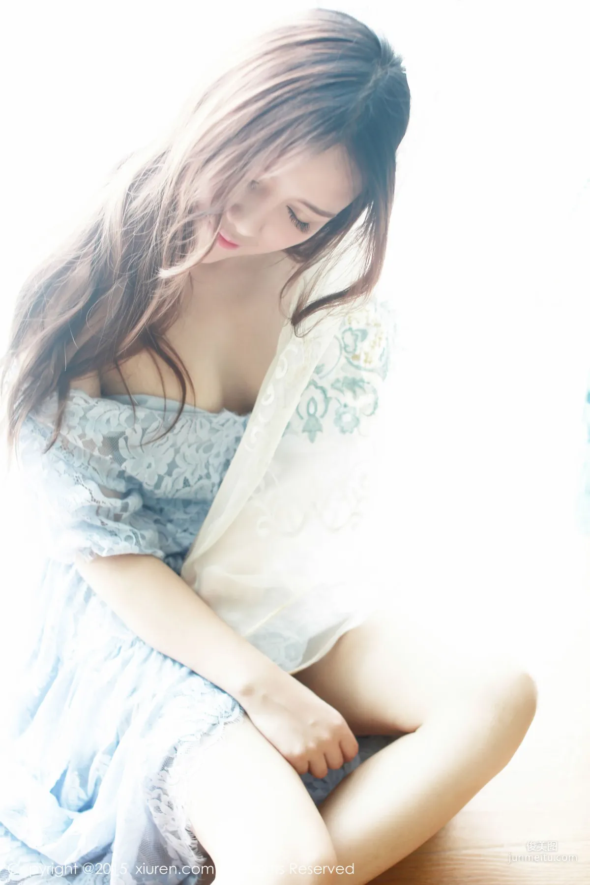 Gao Liu MilkCat, Fresh + Sexy Photo Collection [XiuRen] No.376 Photo Set photo 20