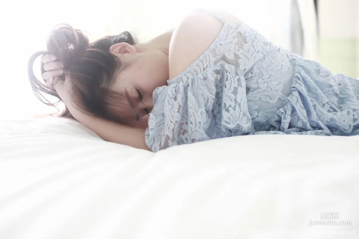 Gao Liu MilkCat, Fresh + Sexy Photo Collection [XiuRen] No.376 Photo Set photo 39