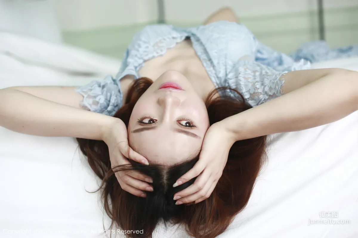 Gao Liu MilkCat, Fresh + Sexy Photo Collection [XiuRen] No.376 Photo Set photo 30