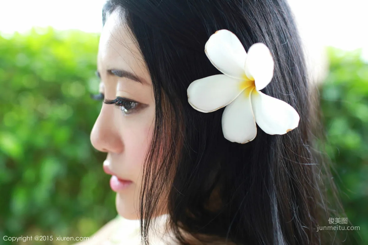 Dou Douliang Koh Samui Travel Shoot Lingerie + Swimwear Series [XiuRen] No.436 Photo Set photo 21