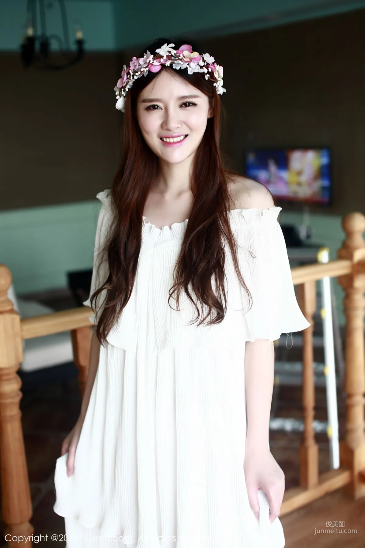 Gao Liu MilkCat, Fresh + Sexy Photo Collection [XiuRen] No.376 Photo Set photo 71