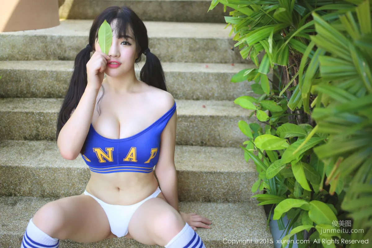 Xu cake / Xu Jiale, Glamorous Cake [XiuRen] No.439 Photo Set photo 6
