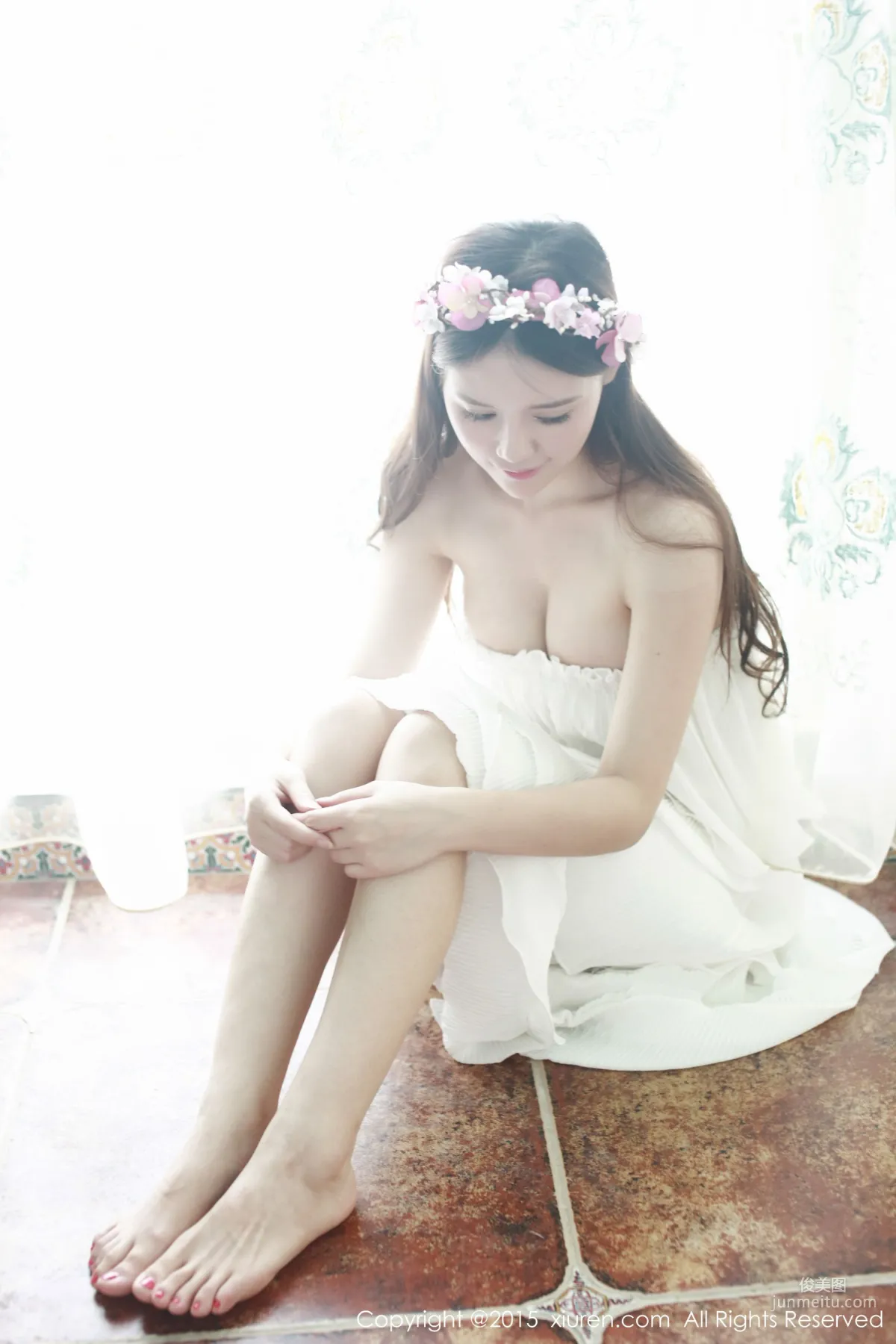 Gao Liu MilkCat, Fresh + Sexy Photo Collection [XiuRen] No.376 Photo Set photo 93