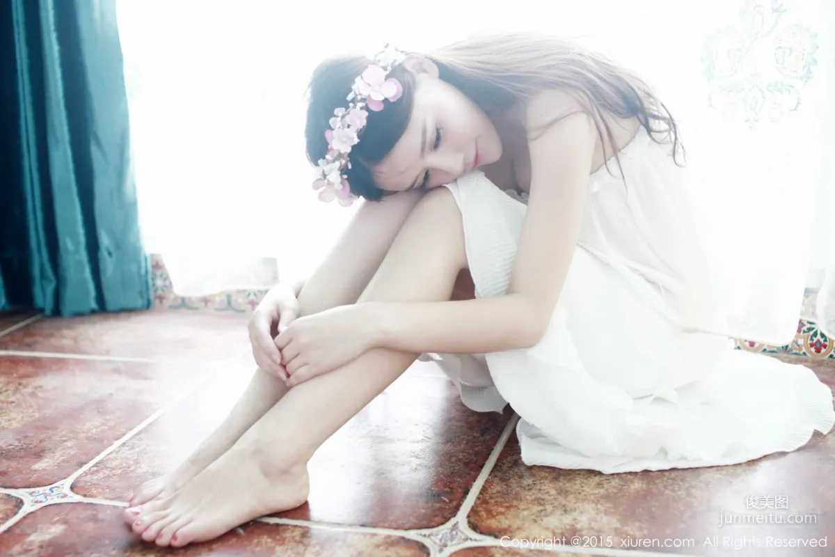 Gao Liu MilkCat, Fresh + Sexy Photo Collection [XiuRen] No.376 Photo Set photo 89