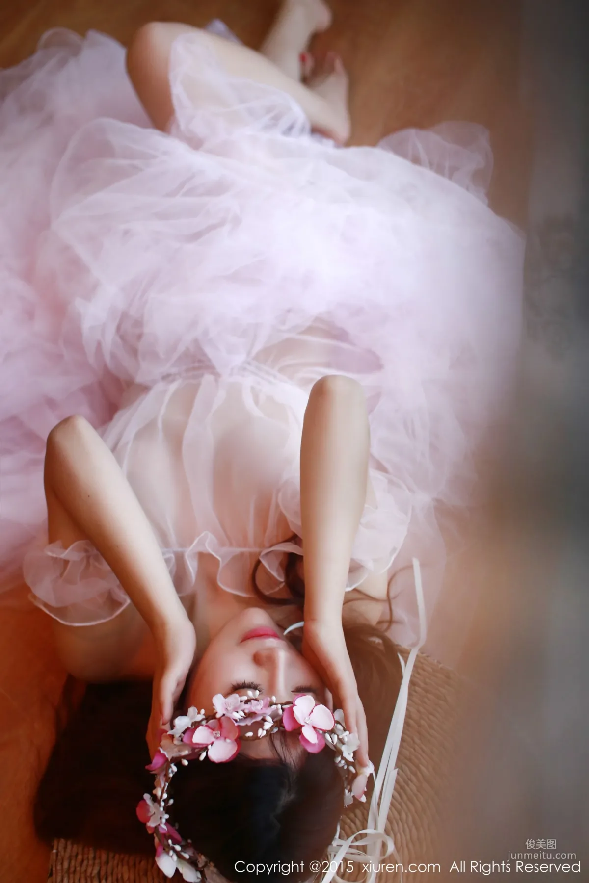 Gao Liu MilkCat, Fresh + Sexy Photo Collection [XiuRen] No.376 Photo Set photo 115