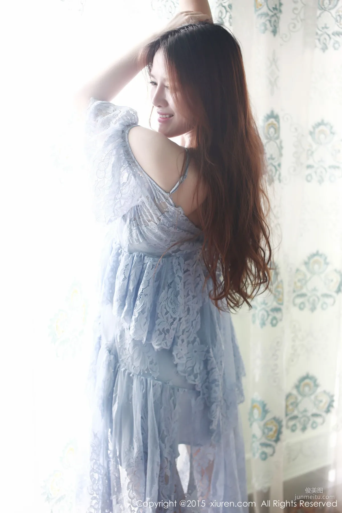 Gao Liu MilkCat, Fresh + Sexy Photo Collection [XiuRen] No.376 Photo Set photo 36