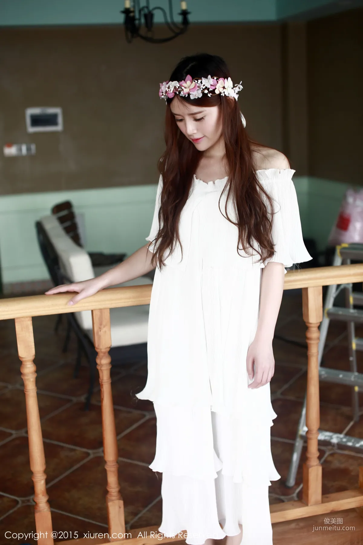 Gao Liu MilkCat, Fresh + Sexy Photo Collection [XiuRen] No.376 Photo Set photo 72