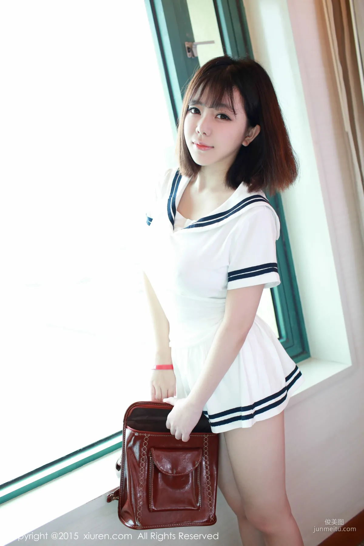 Liu Feier Faye, Sportswear Big-Breasted Girl [XiuRen] No.390 Photo Set photo 22