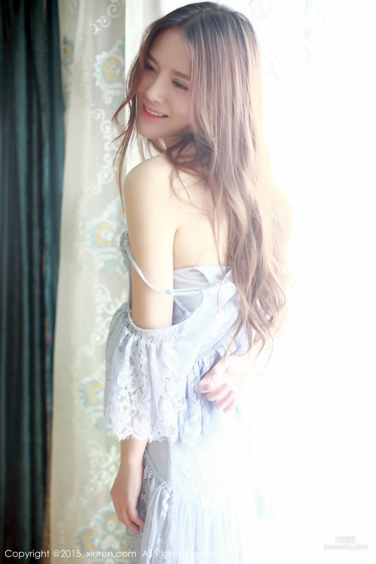 Gao Liu MilkCat, Fresh + Sexy Photo Collection [XiuRen] No.376 Photo Set photo 8