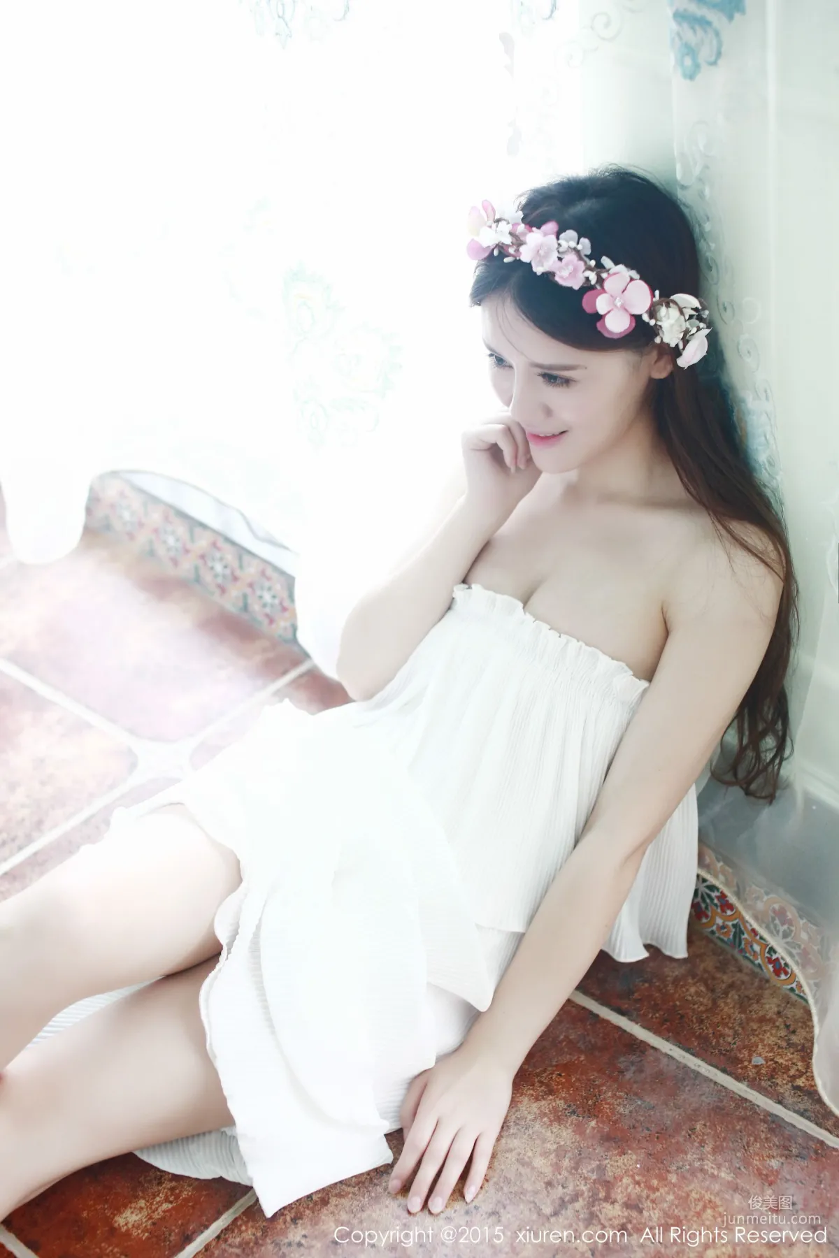 Gao Liu MilkCat, Fresh + Sexy Photo Collection [XiuRen] No.376 Photo Set photo 99