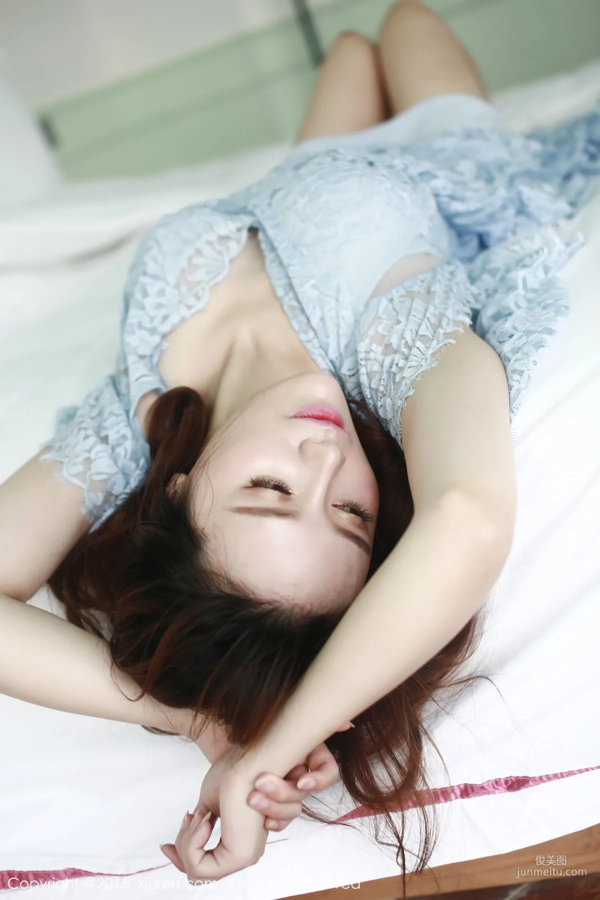 Gao Liu MilkCat, Fresh + Sexy Photo Collection [XiuRen] No.376 Photo Set photo 29