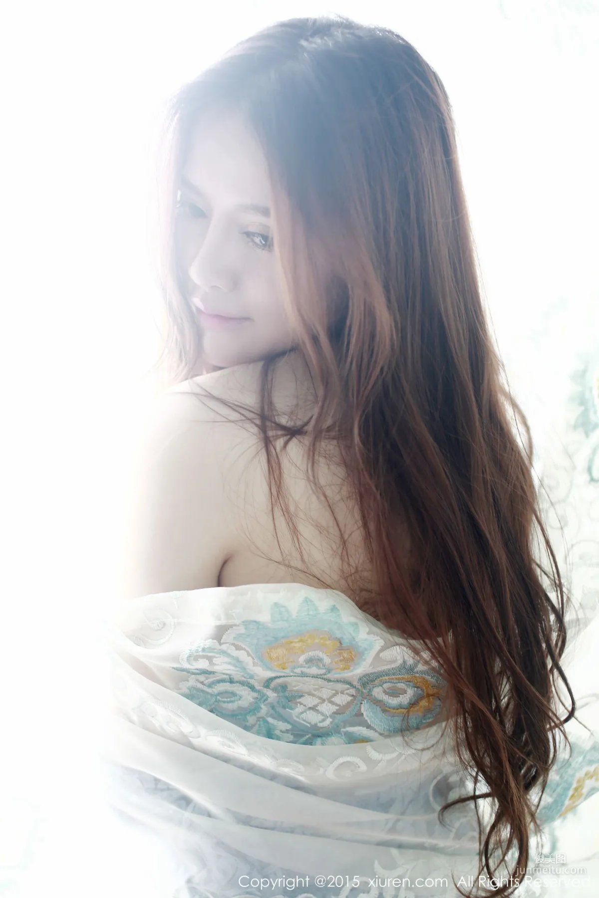 Gao Liu MilkCat, Fresh + Sexy Photo Collection [XiuRen] No.376 Photo Set photo 59