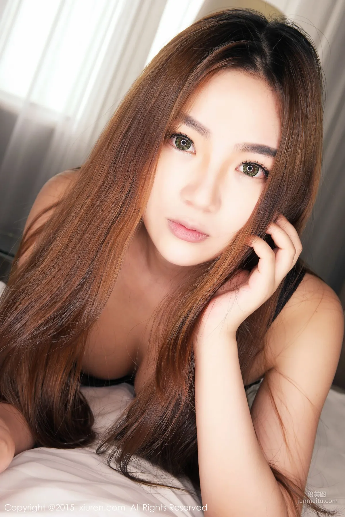 上海妹子@頑皮貓baby [秀人網XiuRen] No.381 寫真集 5
