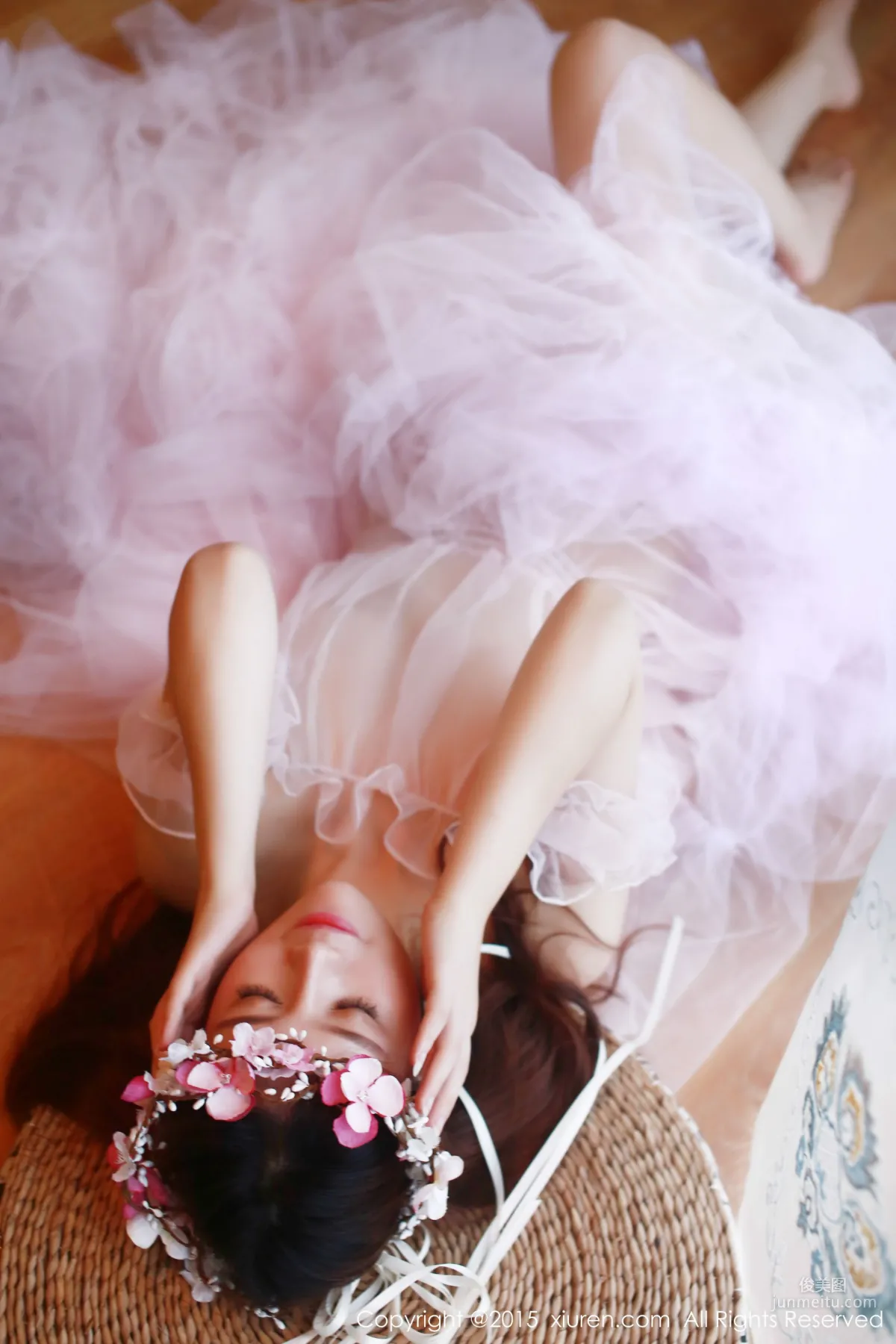 Gao Liu MilkCat, Fresh + Sexy Photo Collection [XiuRen] No.376 Photo Set photo 113