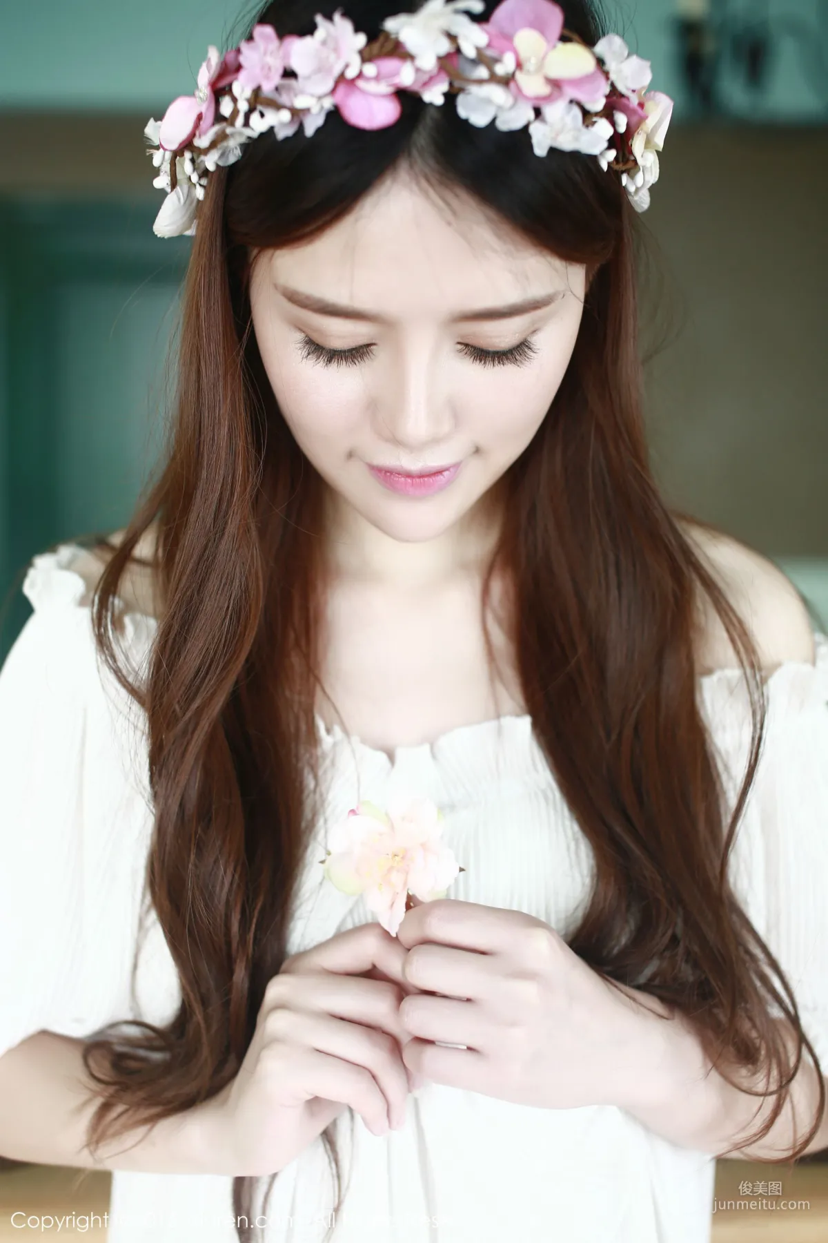 Gao Liu MilkCat, Fresh + Sexy Photo Collection [XiuRen] No.376 Photo Set photo 77