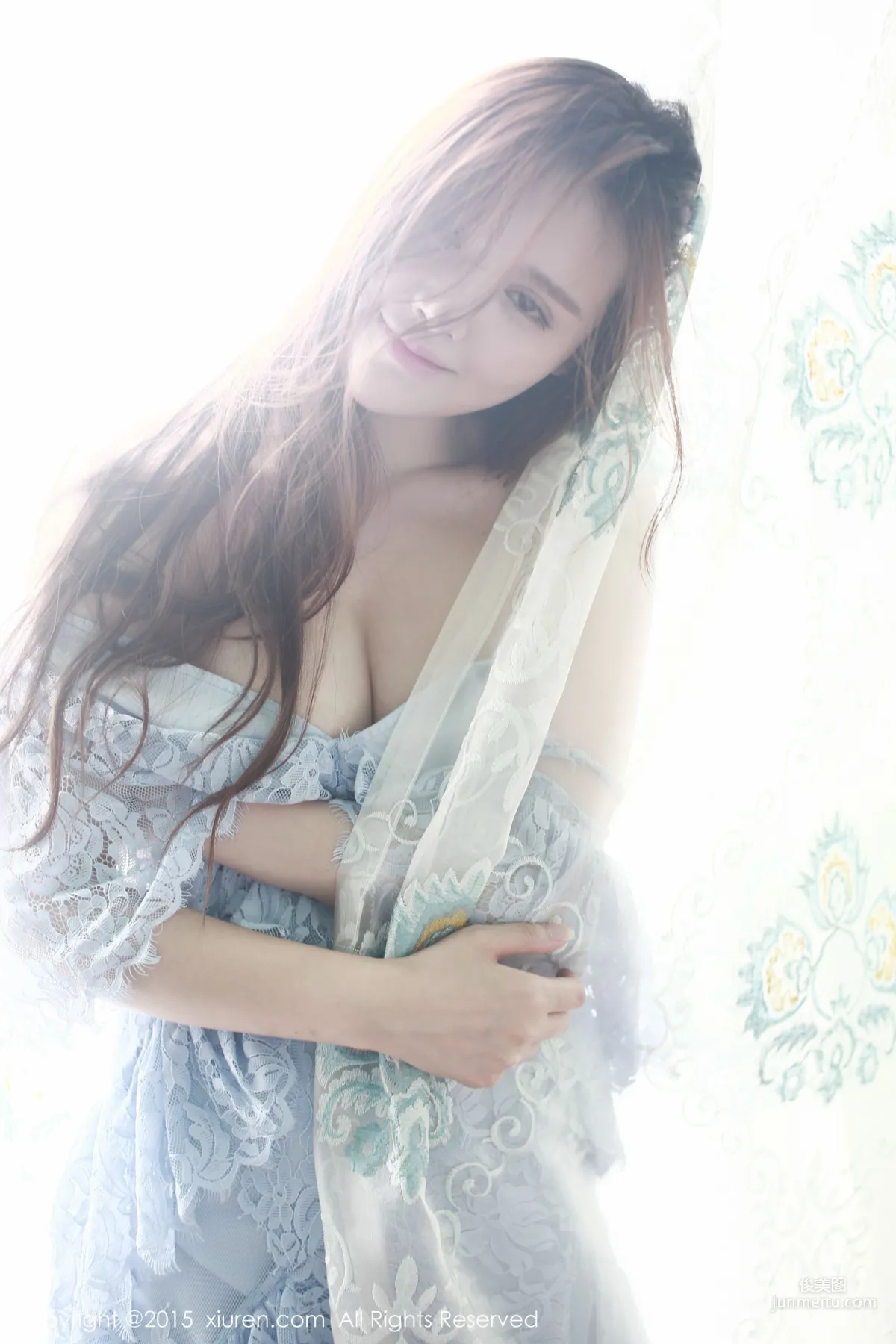 Gao Liu MilkCat, Fresh + Sexy Photo Collection [XiuRen] No.376 Photo Set photo 57