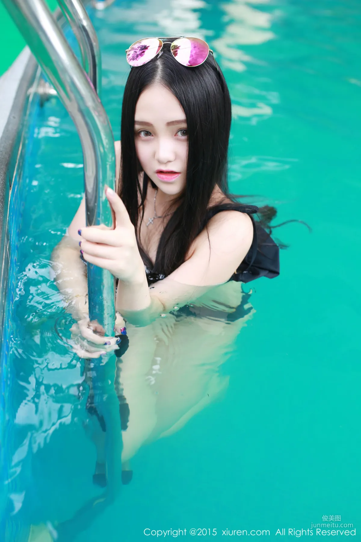 Peipei Cassie, Fresh Outdoor Bikini Shoot [XiuRen] No.378 Photo Set photo 21