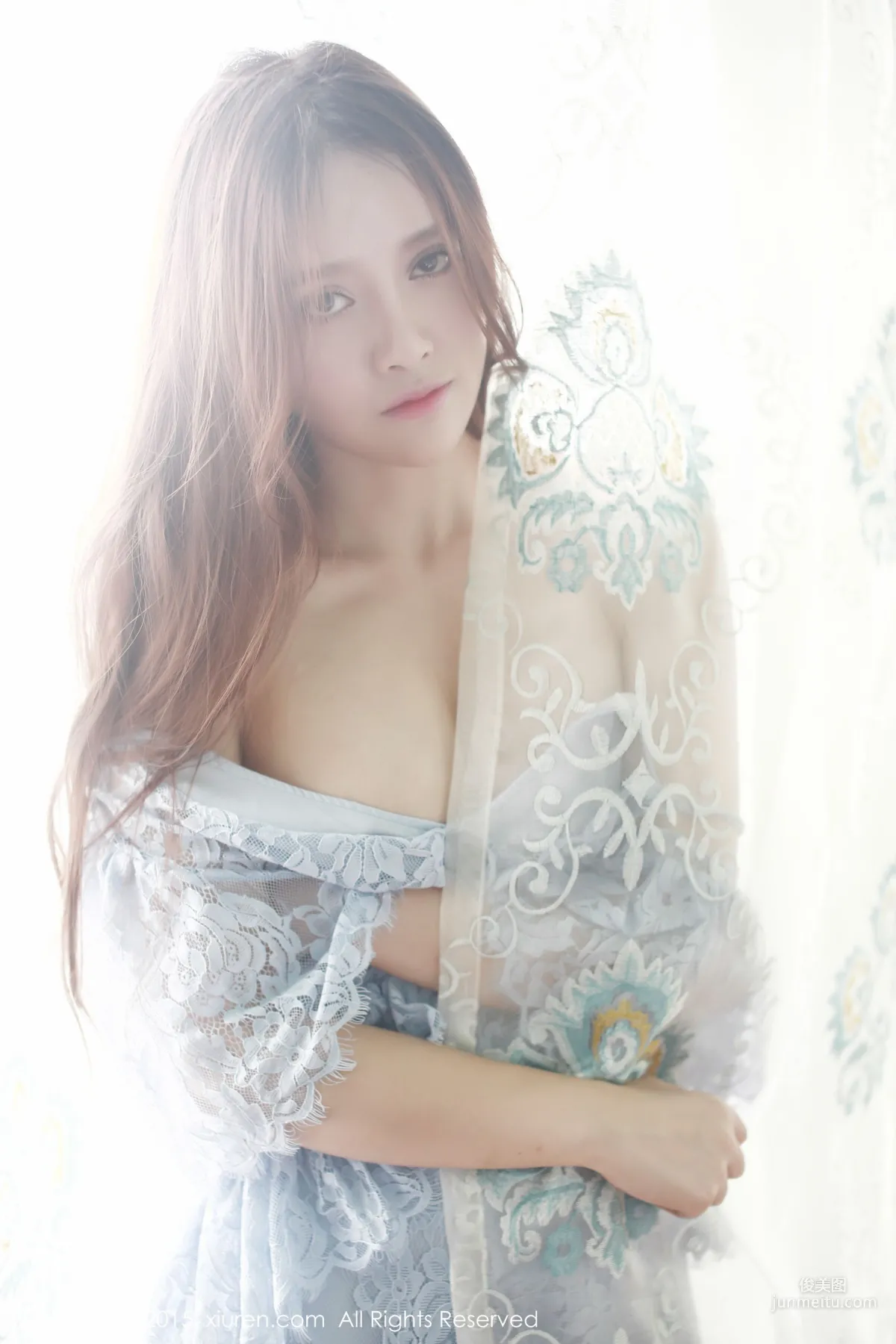 Gao Liu MilkCat, Fresh + Sexy Photo Collection [XiuRen] No.376 Photo Set photo 54