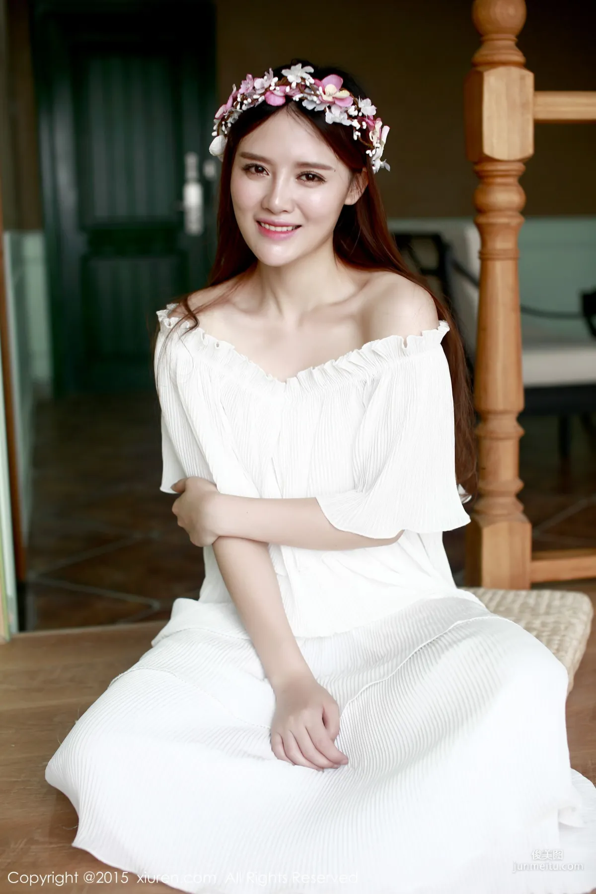Gao Liu MilkCat, Fresh + Sexy Photo Collection [XiuRen] No.376 Photo Set photo 69