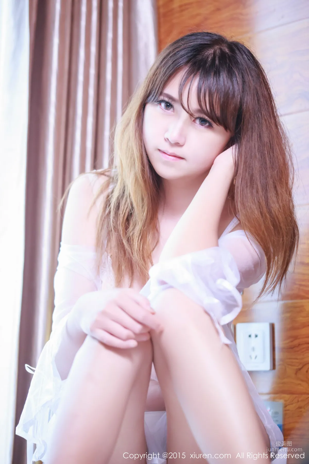Xuan Er, Shy Girl, Girl Next Door Type [XiuRen] No.363 Photo Set photo 32