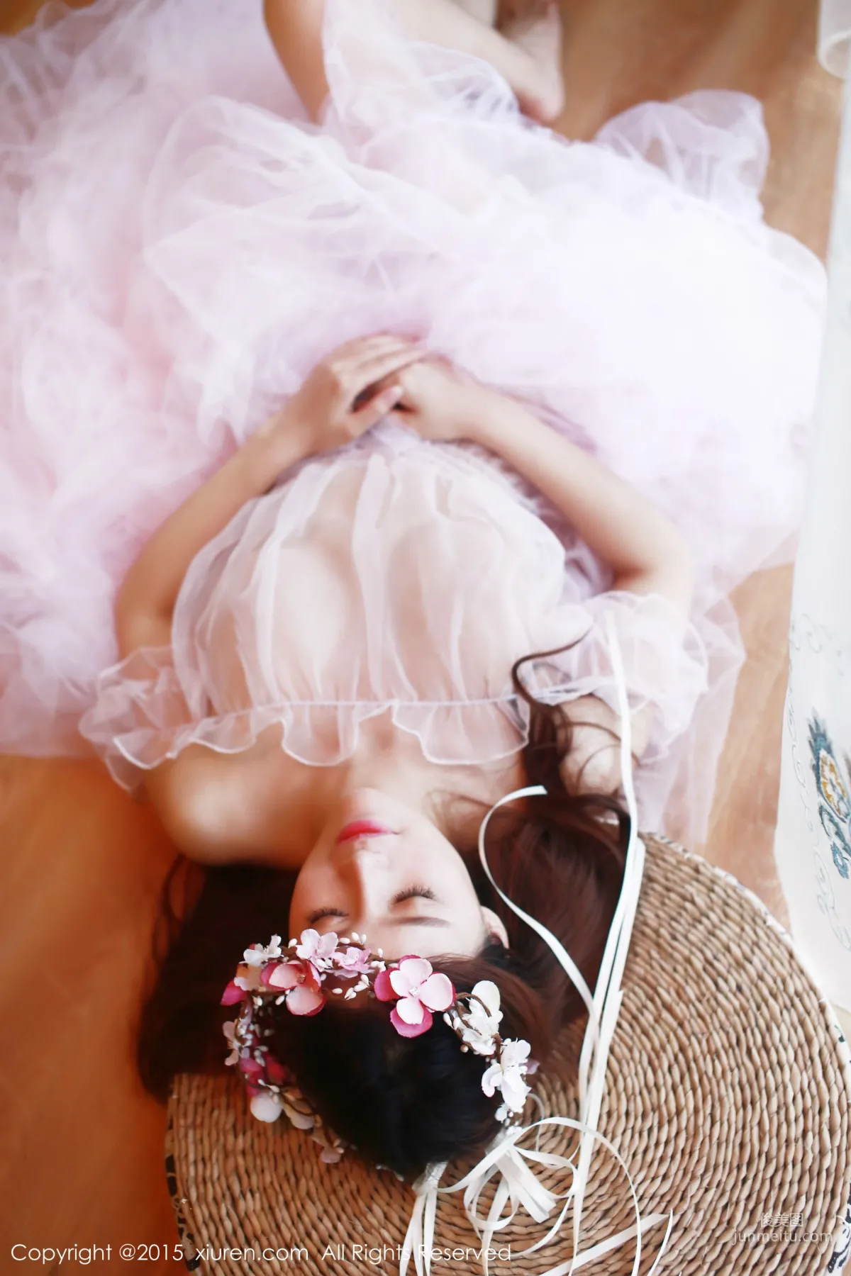 Gao Liu MilkCat, Fresh + Sexy Photo Collection [XiuRen] No.376 Photo Set photo 112