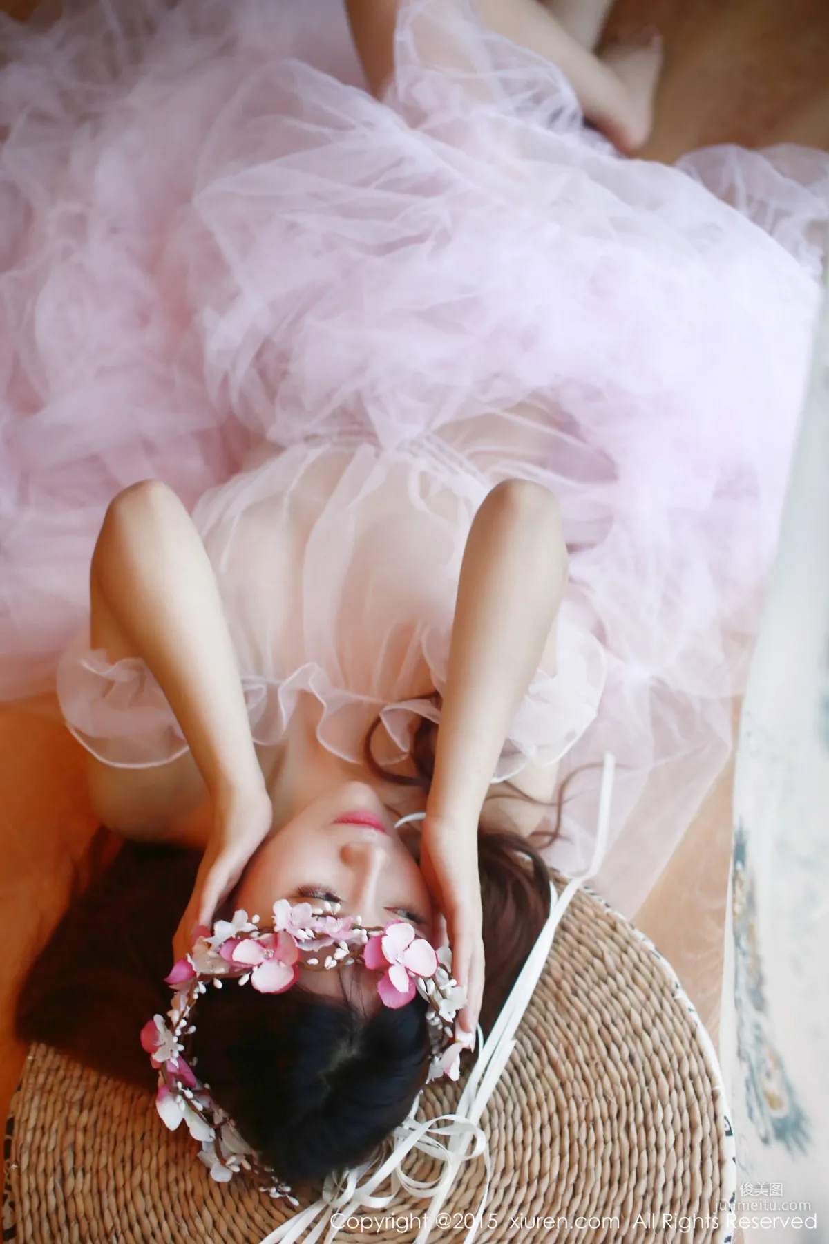Gao Liu MilkCat, Fresh + Sexy Photo Collection [XiuRen] No.376 Photo Set photo 114