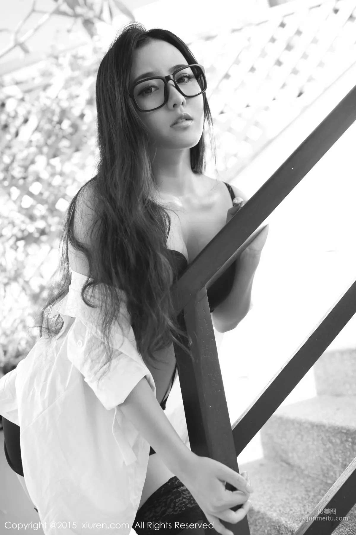 Ma Luna Manuela Female Teacher OL Series [XiuRen] No.433 Photo Set photo 24