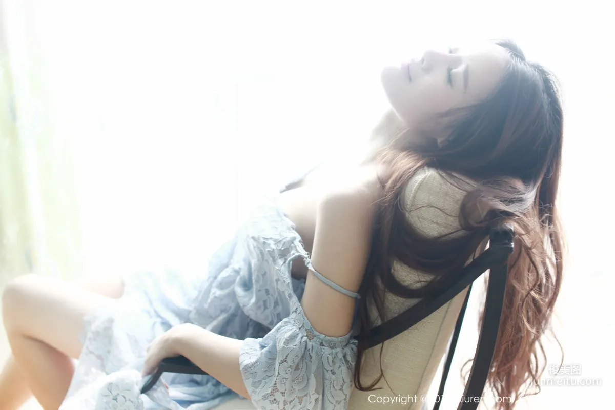 Gao Liu MilkCat, Fresh + Sexy Photo Collection [XiuRen] No.376 Photo Set photo 28
