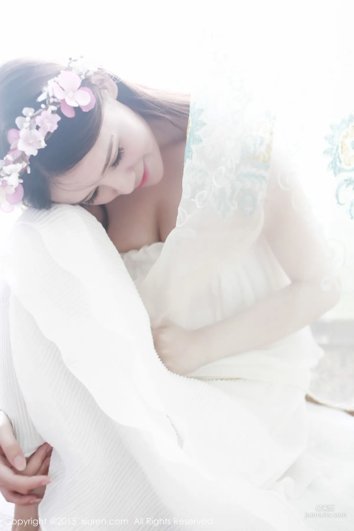 Gao Liu MilkCat, Fresh + Sexy Photo Collection [XiuRen] No.376 Photo Set photo 86