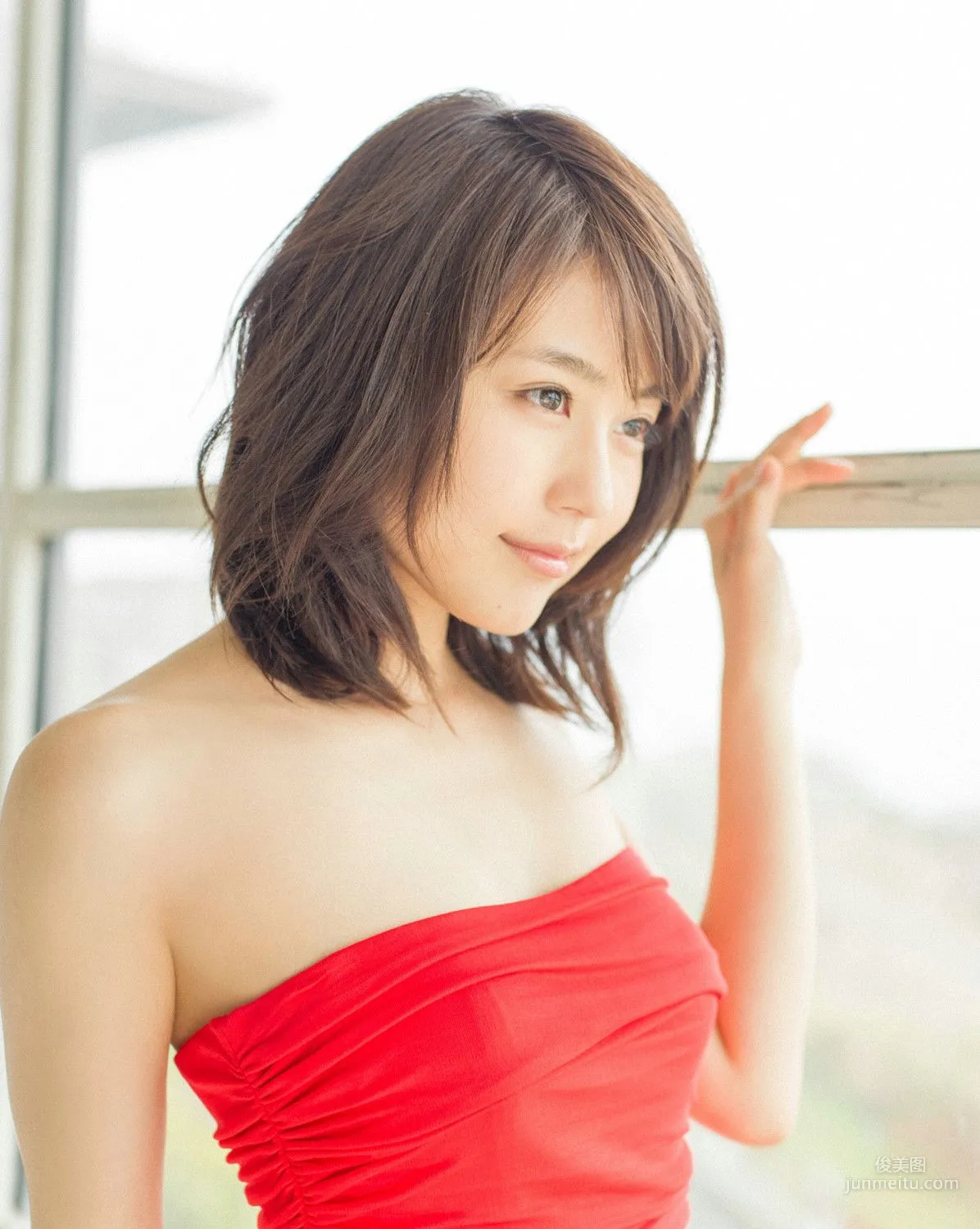Kasumi Arimura, Sunny Side, Photo Set [YS Web] Vol.649 photo 12