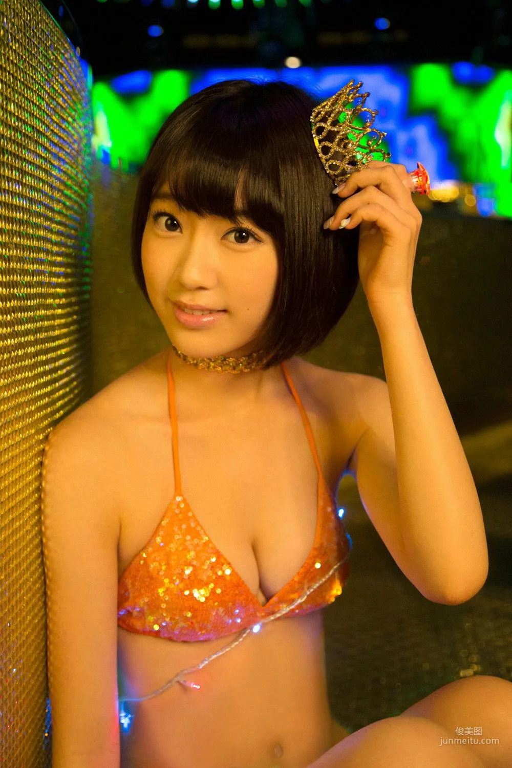 HKT48《HAPPY ILLUSION》写真集 [YS Web] Vol.62127