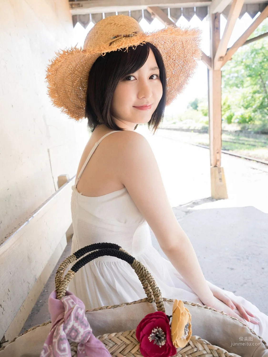 [YS Web] Vol.736 Karen Iwata 岩田華怜 写真集9