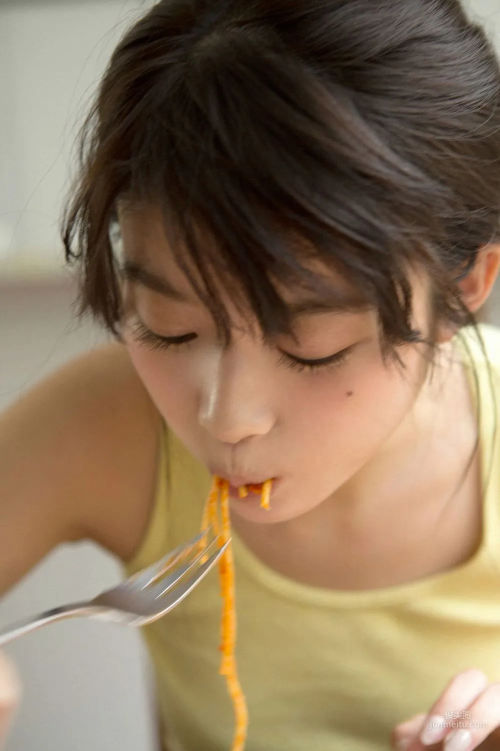 Fumika Baba: YS Web Vol. 729 photo 10