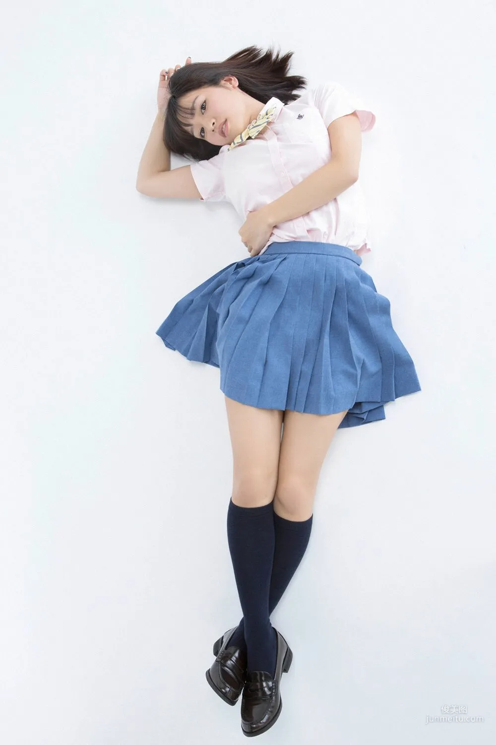 Miyu Natsue, Big-Eyed G-Shock Enrollment!! Photo Set [YS Web] Vol.677 photo 16