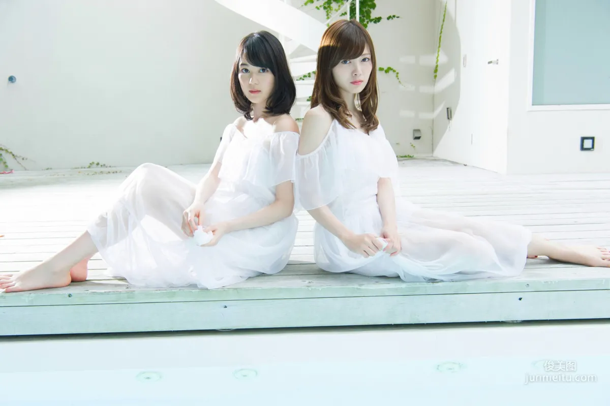 [YS Web] Vol.711 乃木坂46成員唯美寫真集 4